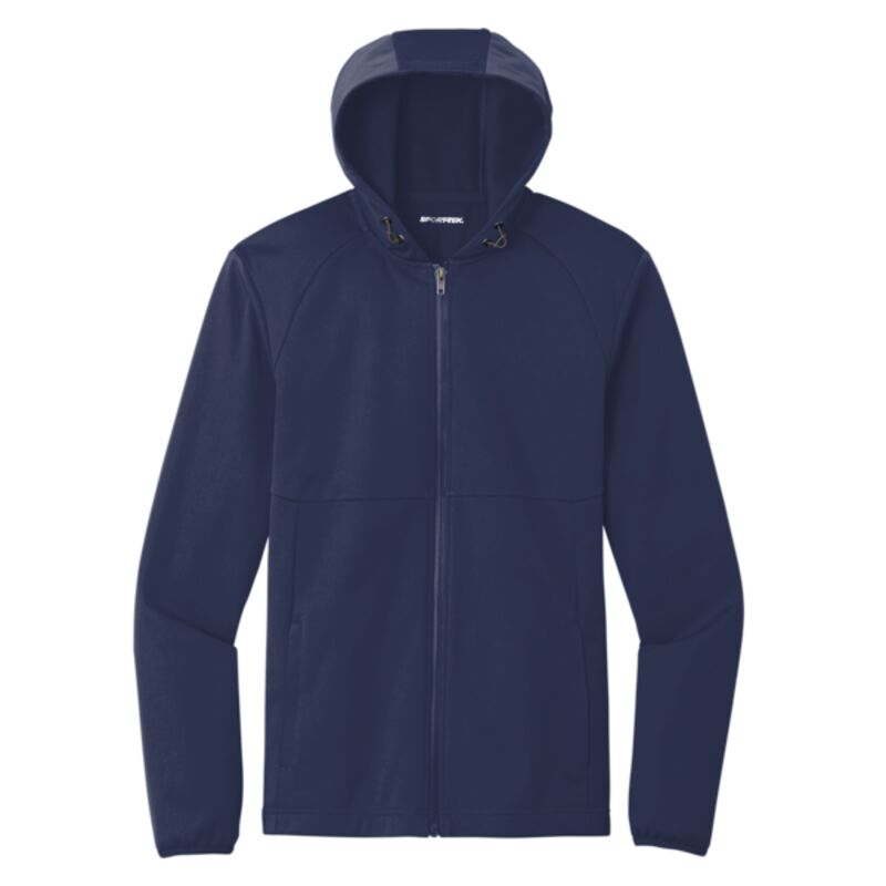 Hooded Soft Shell Jacket Thumbnail