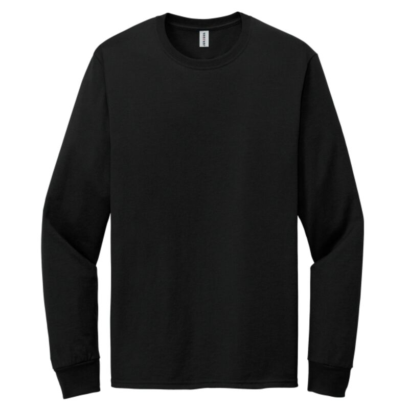 Premium Blend Ring Spun Long Sleeve T Shirt Thumbnail