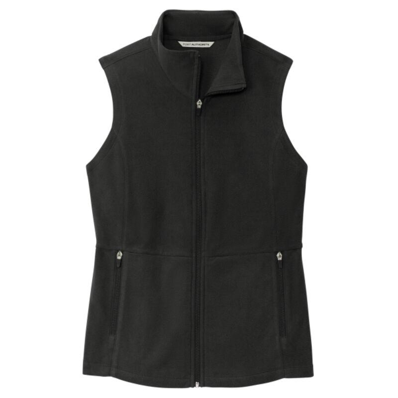 Women's Accord Microfleece Vest Thumbnail