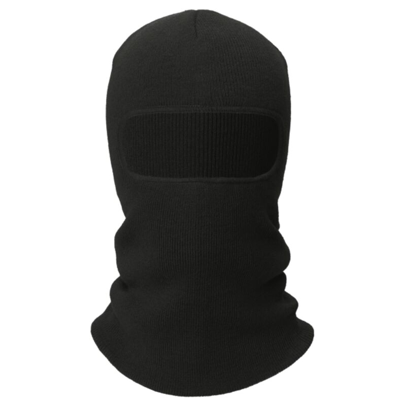 Rib Knit Face Mask Thumbnail