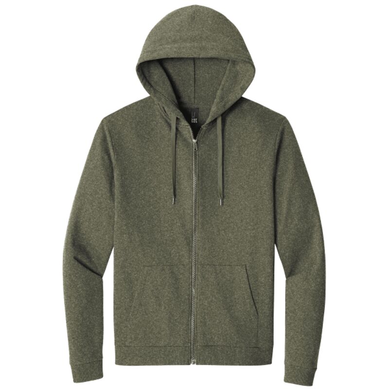 Perfect Tri ® Fleece Full Zip Hoodie Thumbnail