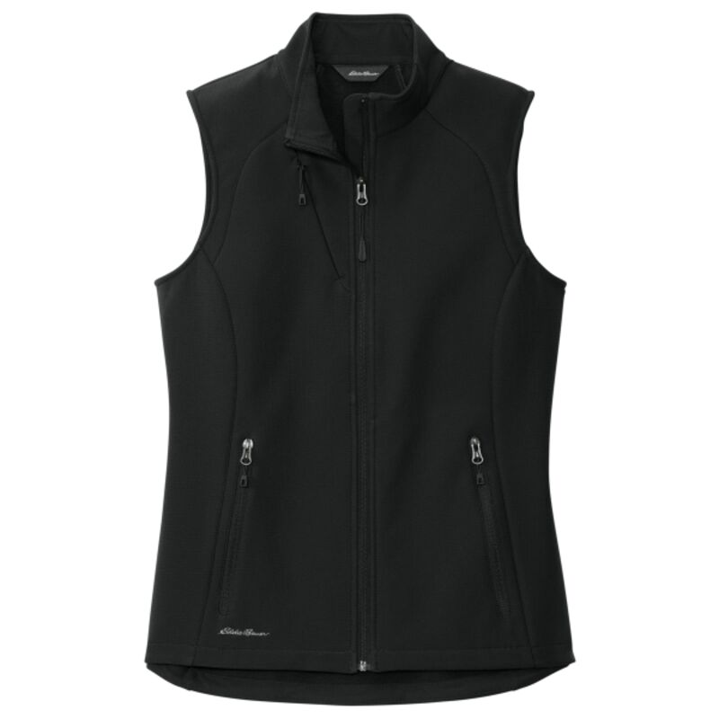 Women's Stretch Soft Shell Vest Thumbnail