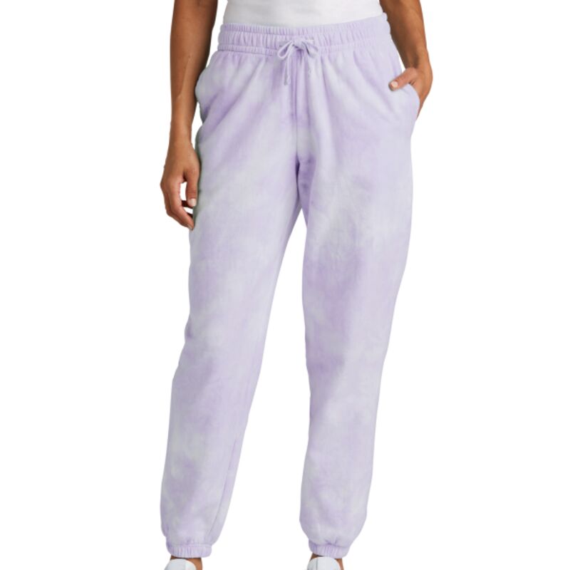 Cloud Tie Dye Sweatpant Thumbnail