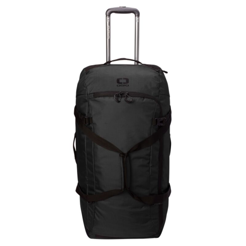 Passage Wheeled Checked Duffel Thumbnail