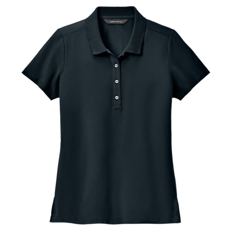 Women's Stretch Pique Polo Thumbnail