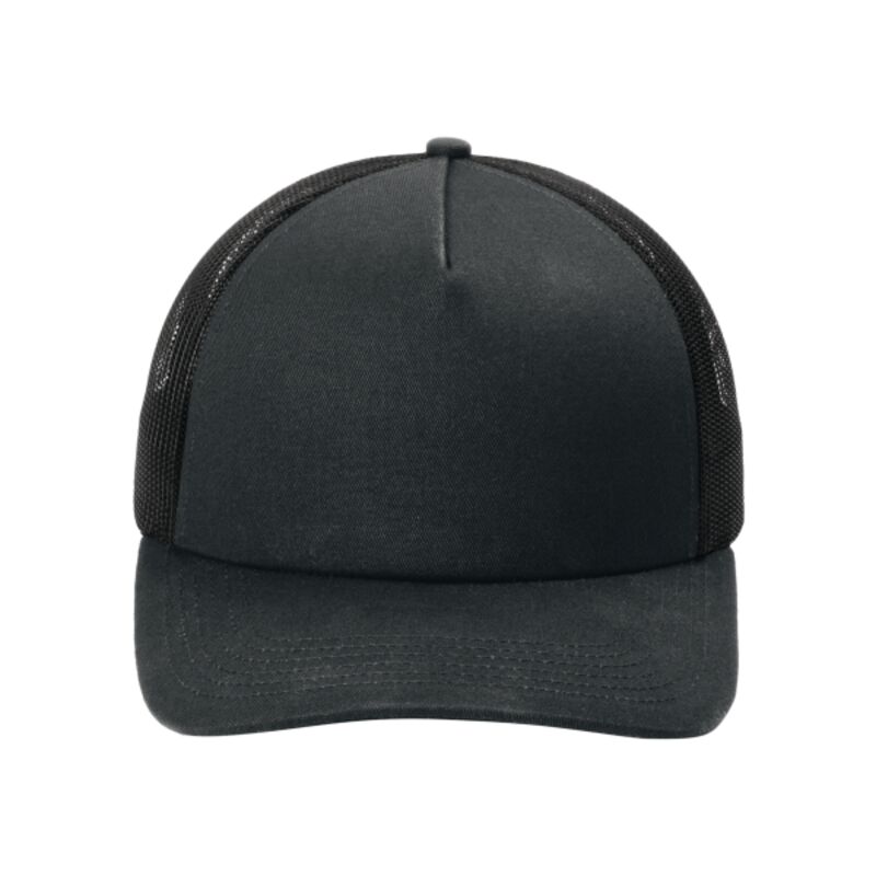 Low Profile Snapback 5 Panel Trucker Cap Thumbnail
