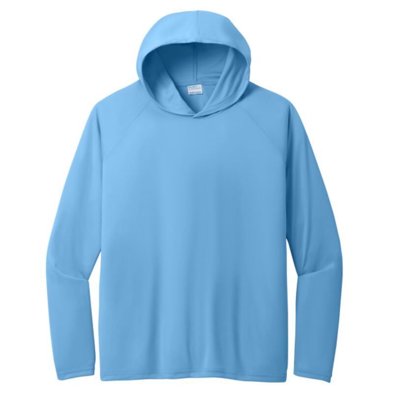 Performance Pullover Hooded Tee Thumbnail