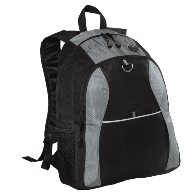 Contrast Honeycomb Backpack Thumbnail