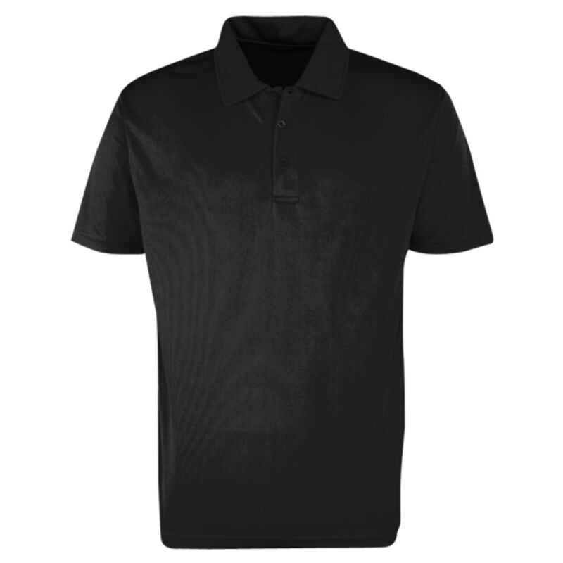 PosiCharge ® Active Textured Polo Thumbnail