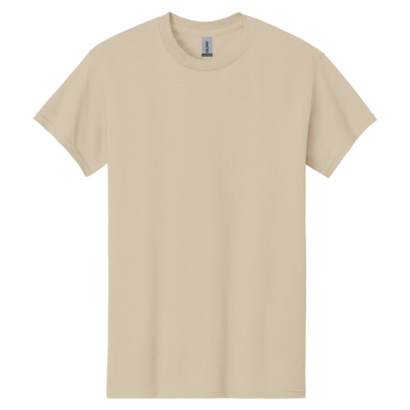 Heavy Cotton 100% Cotton T Shirt Thumbnail