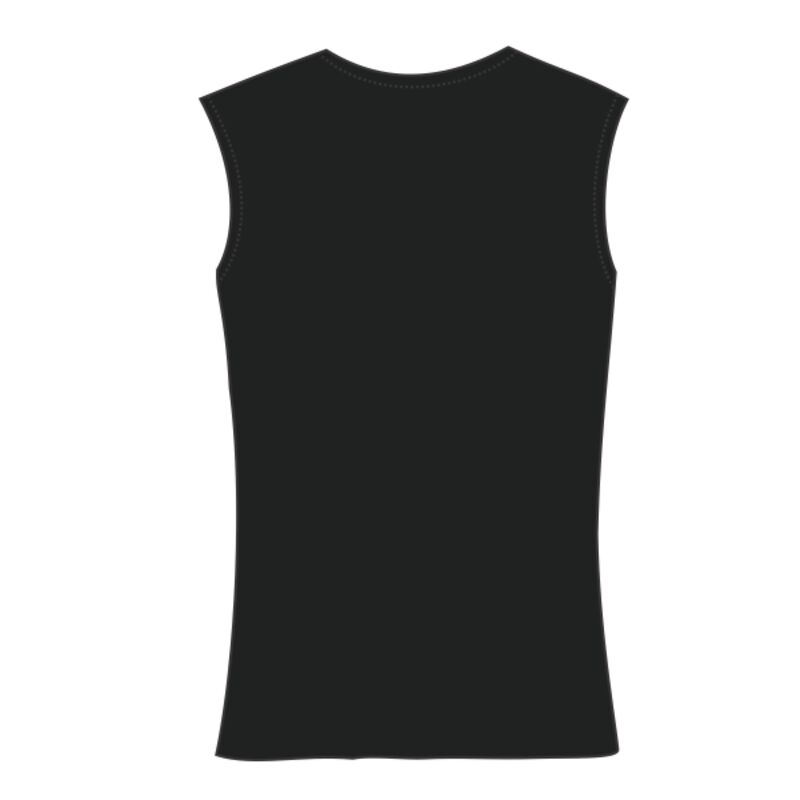 PosiCharge ® Mesh Reversible Sleeveless Tee Thumbnail
