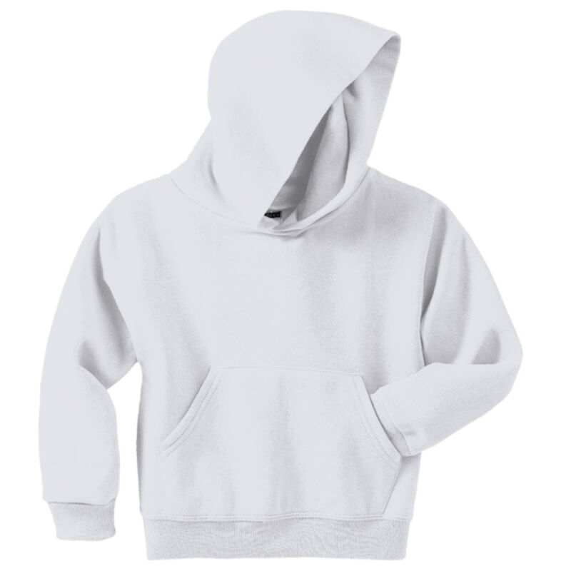 Youth NuBlend ® Pullover Hooded Sweatshirt Thumbnail