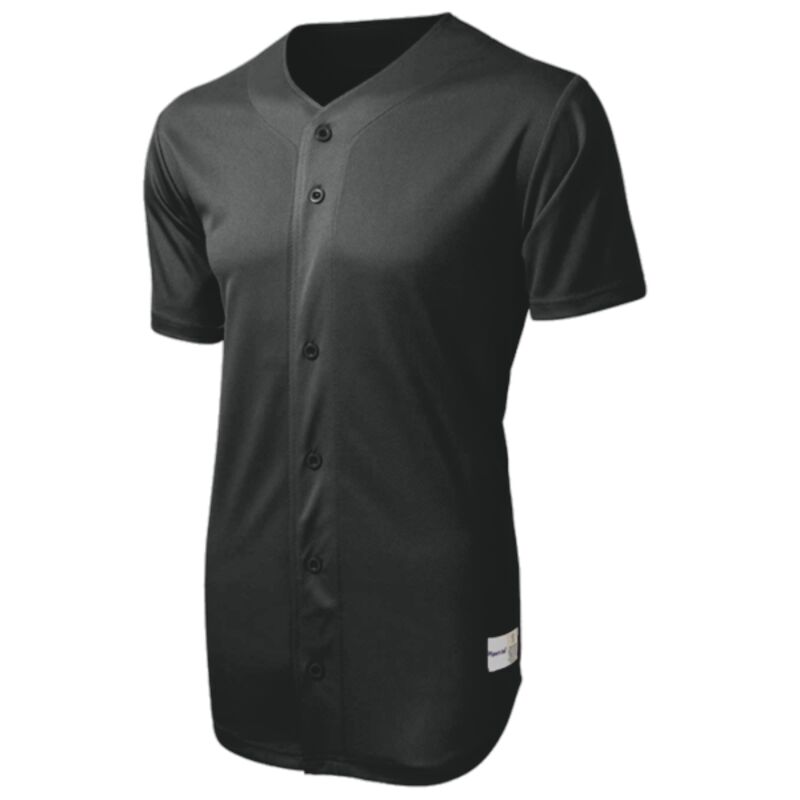 PosiCharge ® Tough Mesh Full Button Jersey Thumbnail
