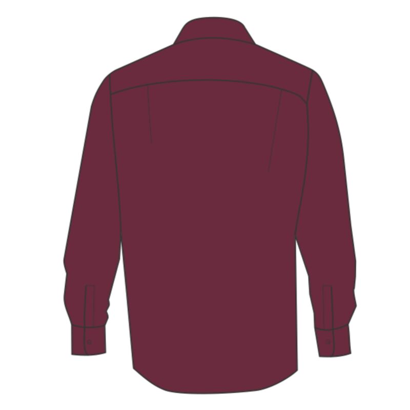 Long Sleeve SuperPro Twill Shirt Thumbnail