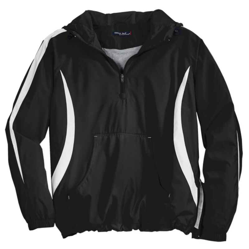 Colorblock Raglan Anorak Thumbnail