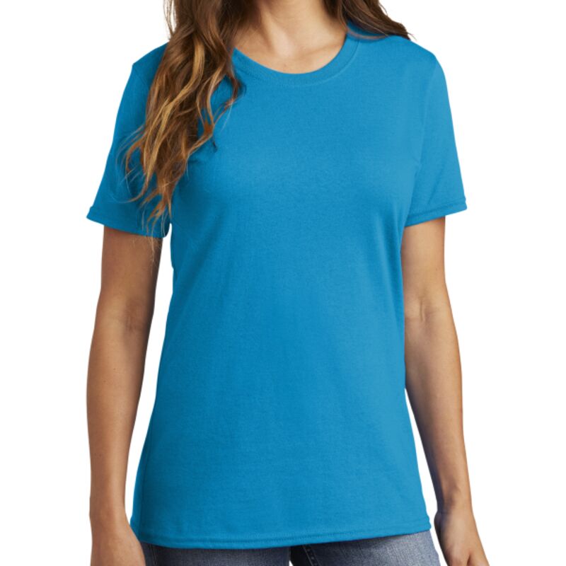 Women's Core Cotton Tee Thumbnail