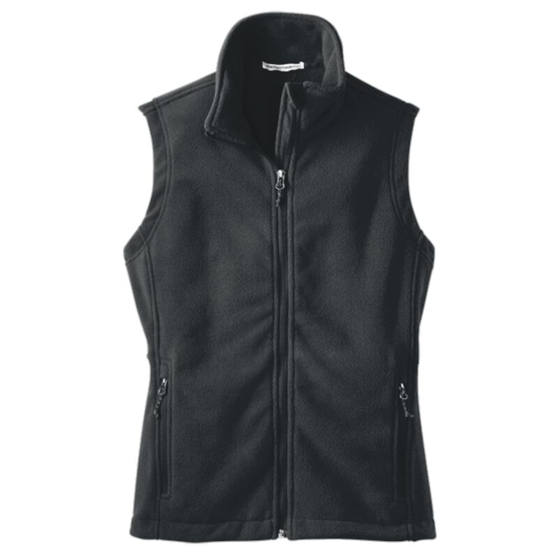 Women's Value Fleece Vest Thumbnail