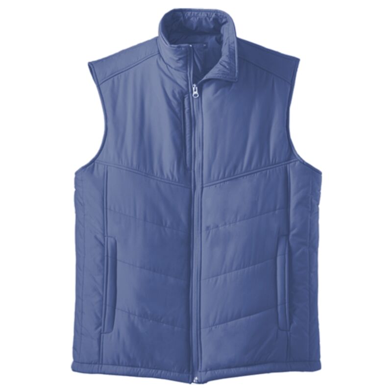 Women's Puffy Vest Thumbnail