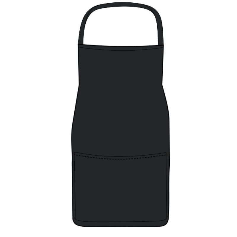 Medium Length Apron Thumbnail