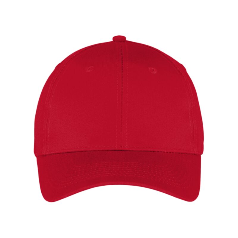 Six Panel Twill Cap Thumbnail