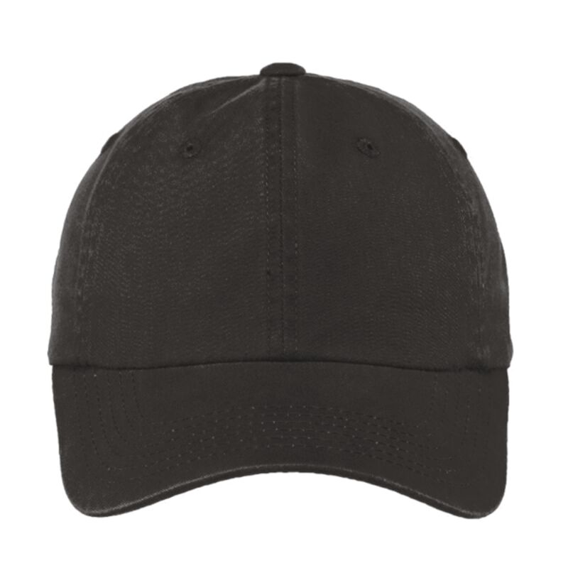 Women's Garment Washed Cap Thumbnail