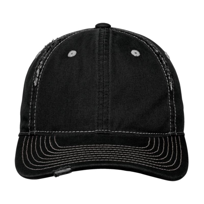 Rip and Distressed Cap Thumbnail