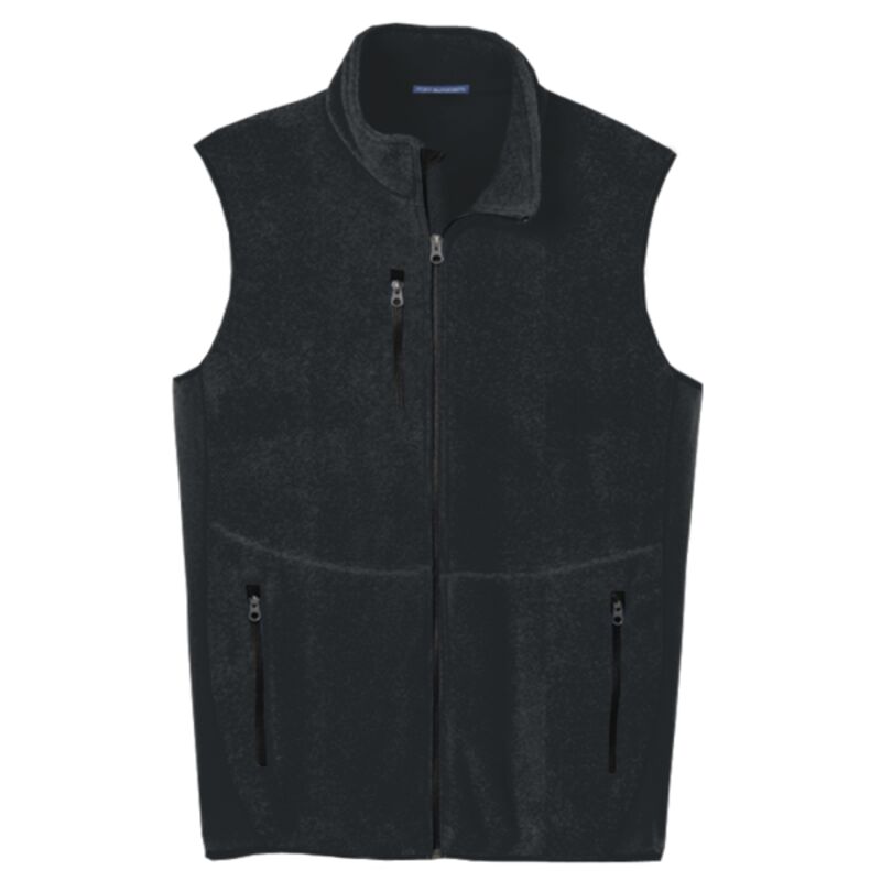 R Tek ® Pro Fleece Full Zip Vest Thumbnail