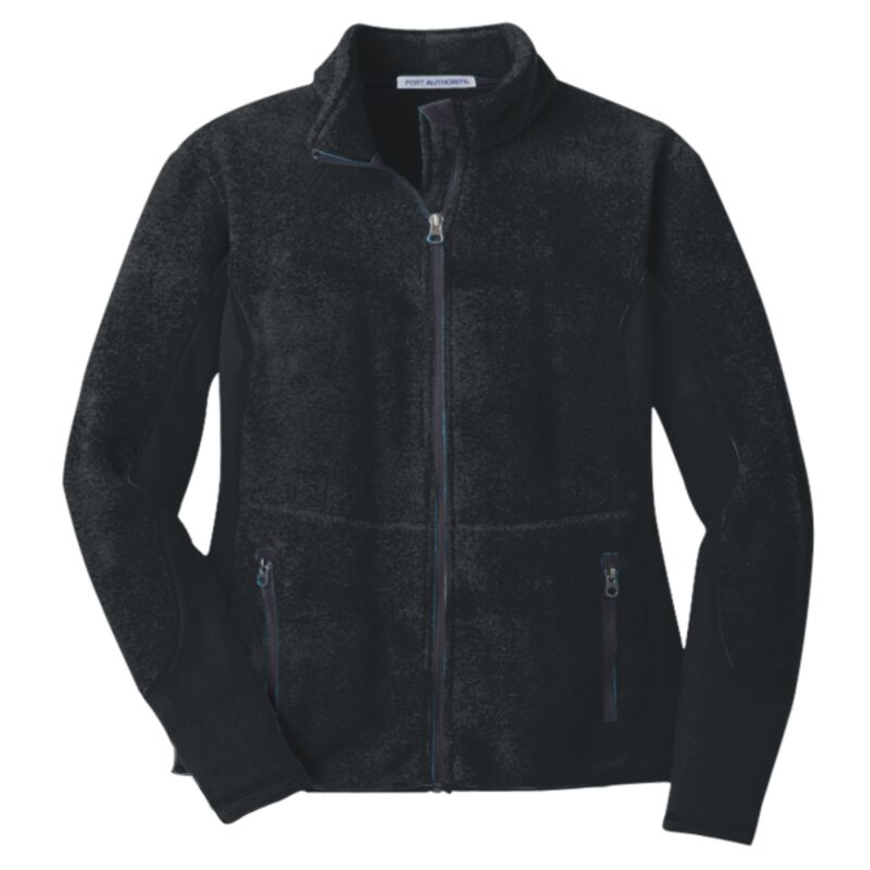 Women's R Tek ® Pro Fleece Full Zip Jacket Thumbnail