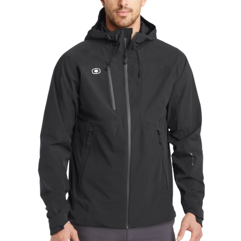 Impact Jacket Thumbnail