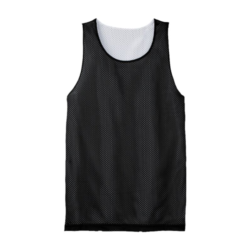 Youth PosiCharge ® Classic Mesh Reversible Tank Thumbnail