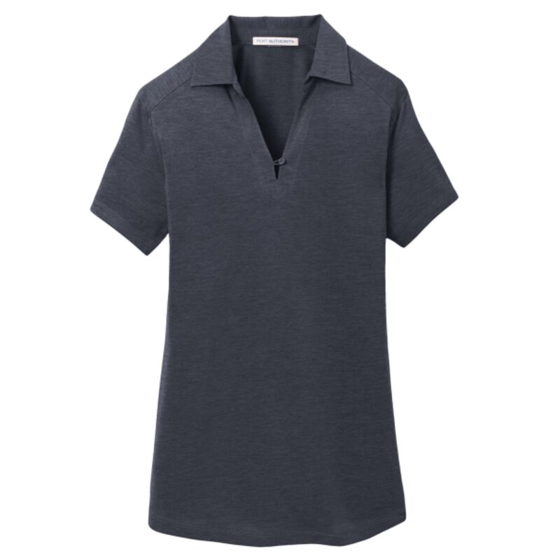 Women's Digi Heather Performance Polo Thumbnail