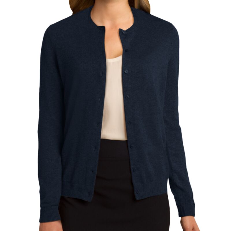 Women's Cardigan Sweater Thumbnail