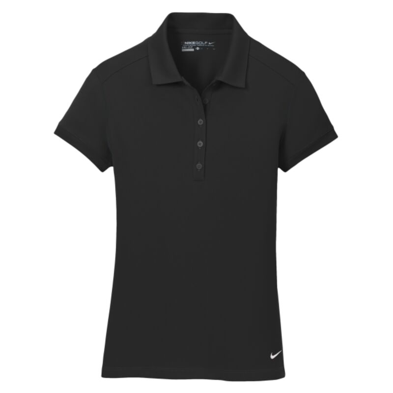Women's Dri FIT Solid Icon Pique Modern Fit Polo Thumbnail