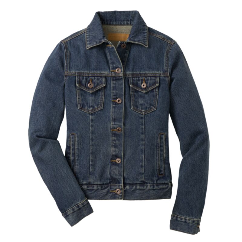 Women's Denim Jacket Thumbnail