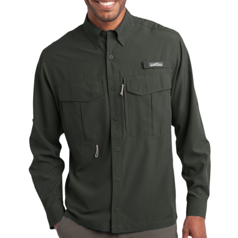 Long Sleeve Performance Fishing Shirt Thumbnail