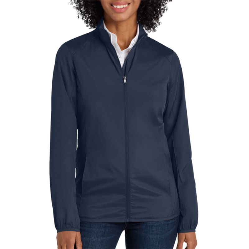 Women's Zephyr Full Zip Jacket Thumbnail