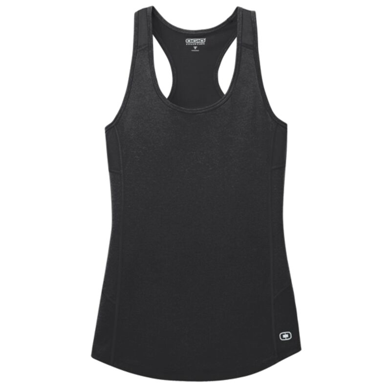 Women's Racerback Pulse Tank Thumbnail