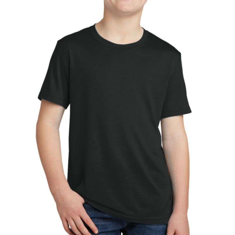 Youth PosiCharge ® Competitor Cotton Touch Tee Thumbnail