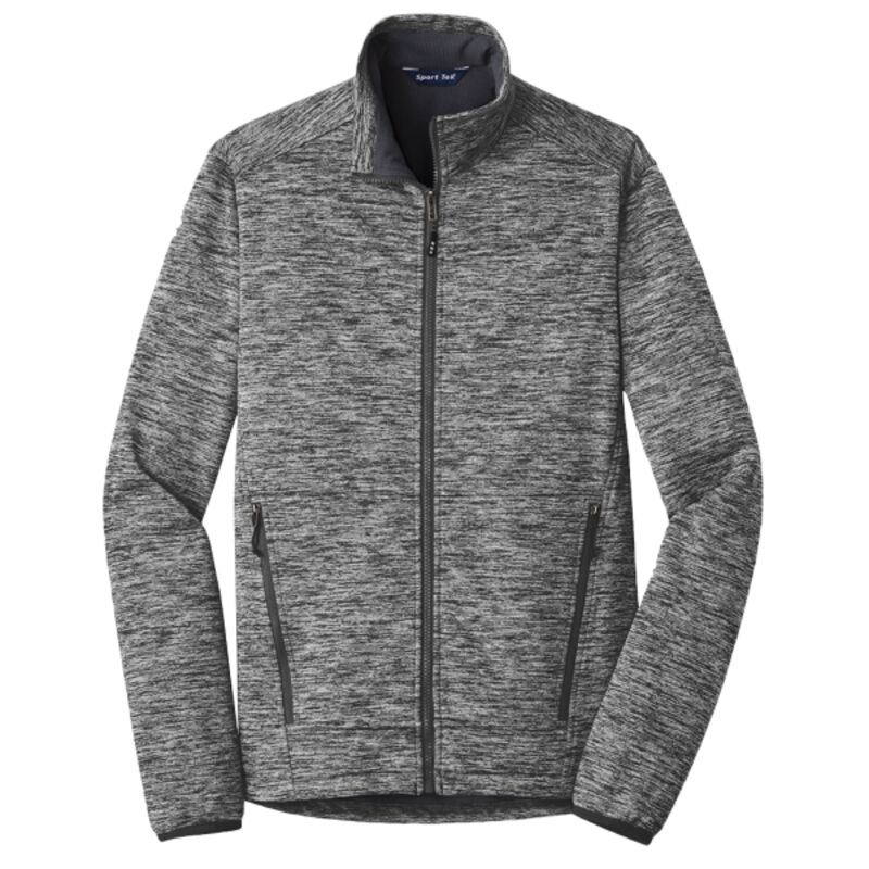 PosiCharge ® Electric Heather Soft Shell Jacket Thumbnail