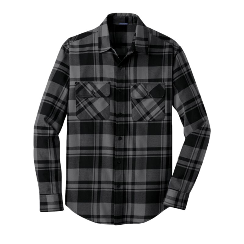 Plaid Flannel Shirt Thumbnail