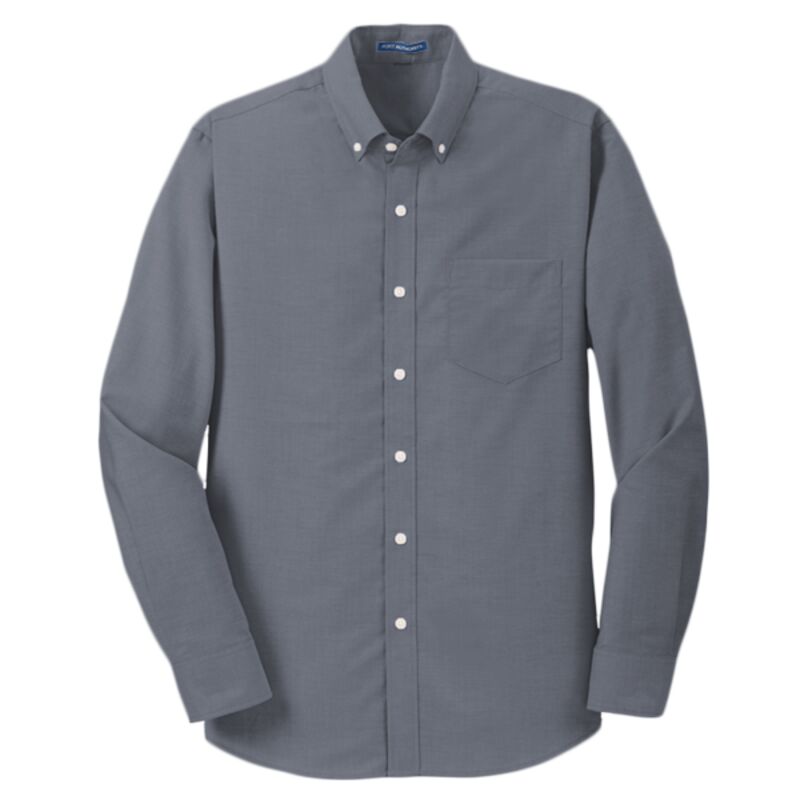 Tall SuperPro Oxford Shirt Thumbnail