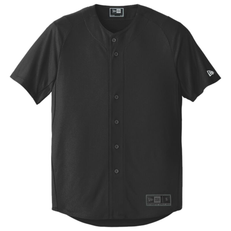 Diamond Era Full Button Jersey Thumbnail