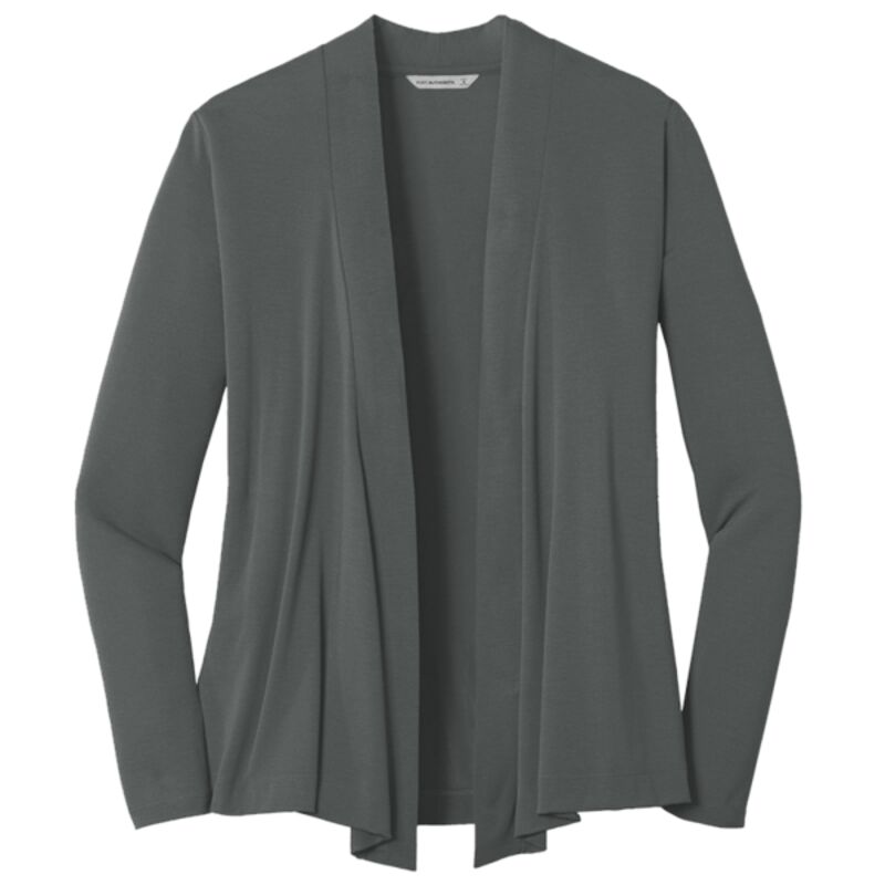 Women's Concept Open Cardigan Thumbnail