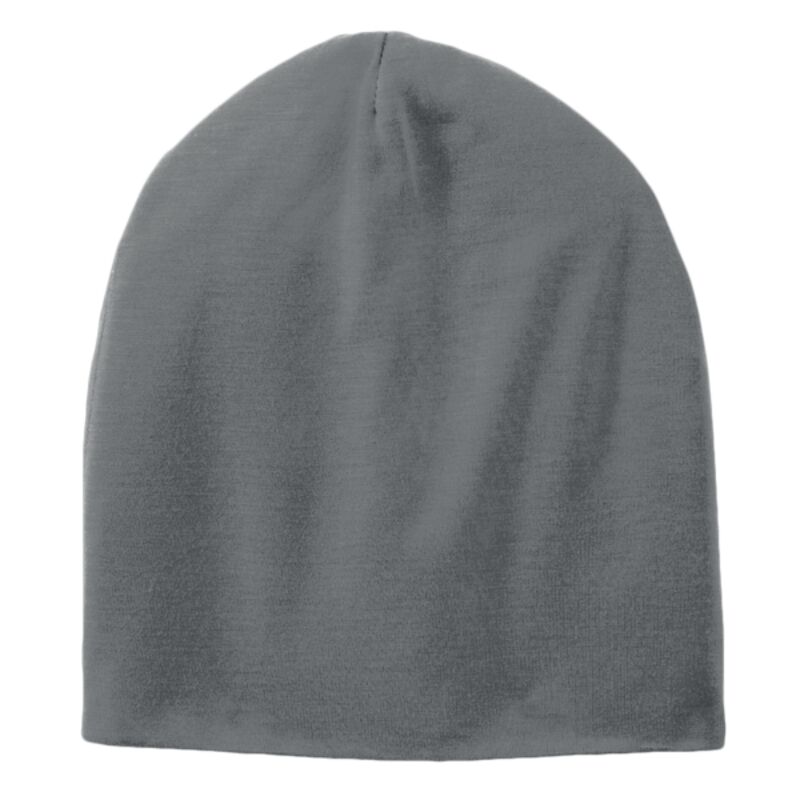 PosiCharge ® Competitor Cotton Touch Jersey Knit Slouch Beanie Thumbnail