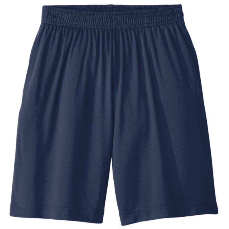 Youth PosiCharge ® Competitor Pocketed Short Thumbnail