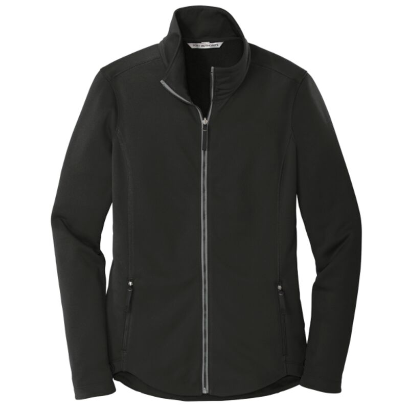 Women's Collective Smooth Fleece Jacket Thumbnail