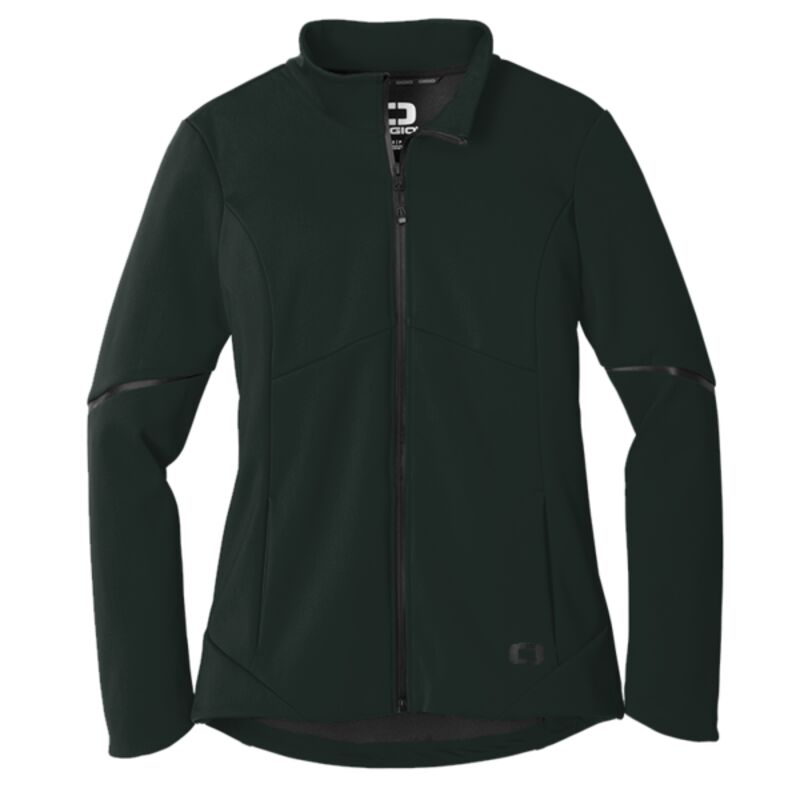 Women's Exaction Soft Shell Jacket Thumbnail