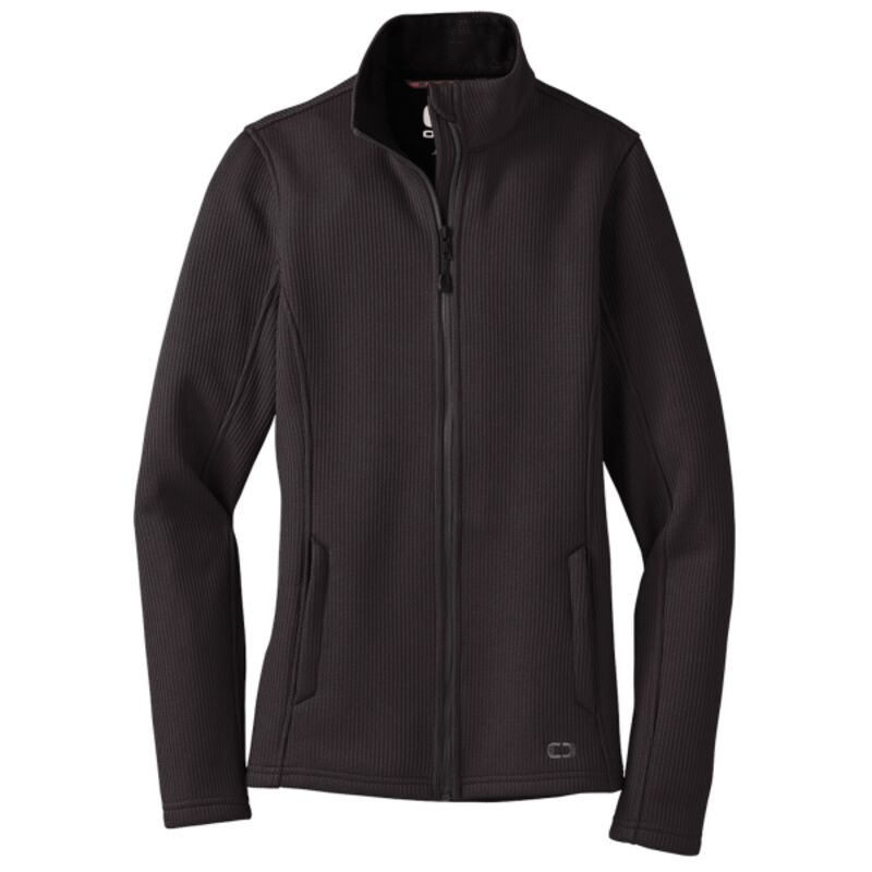 Women's Grit Fleece Jacket Thumbnail