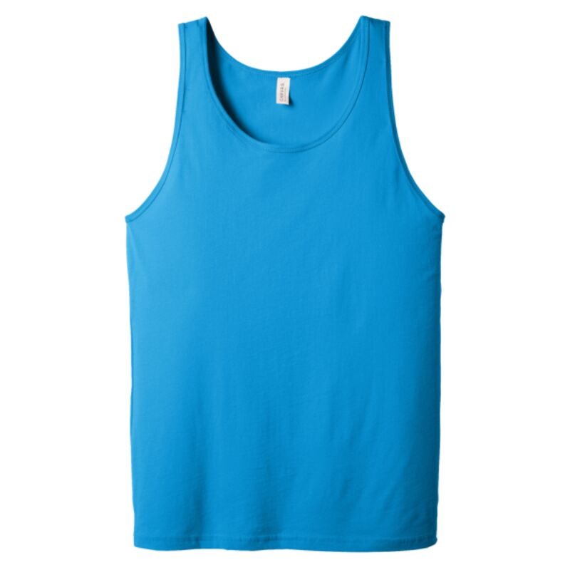 Unisex Jersey Tank Thumbnail