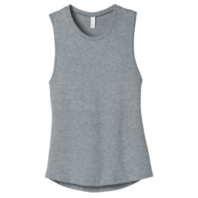 Women's Jersey Muscle Tank Thumbnail